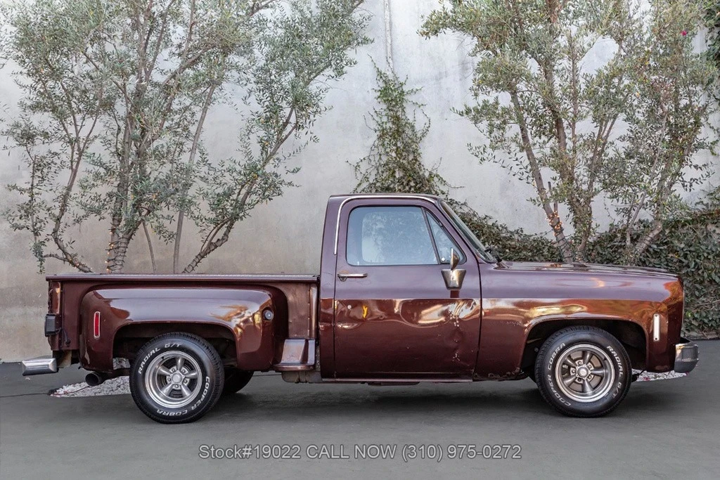 1977 Chevrolet C/K 3rd Gen - Image 4 of 12