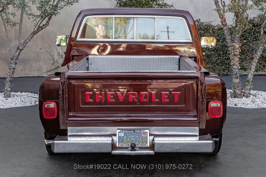 1977 Chevrolet C/K 3rd Gen - Image 6 of 12