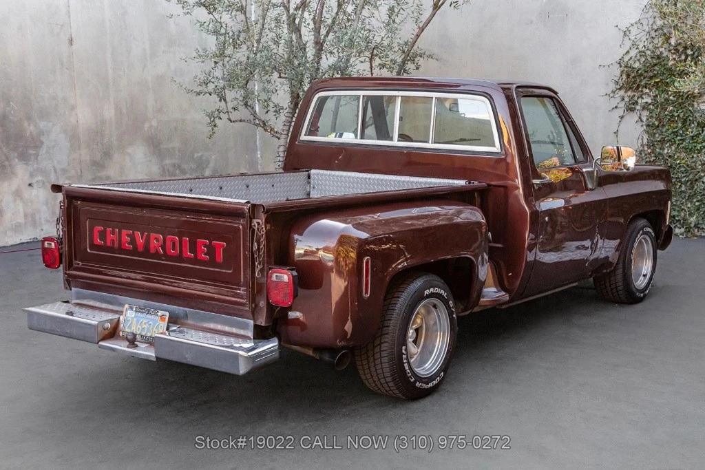 1977 Chevrolet C/K 3rd Gen - Image 5 of 12