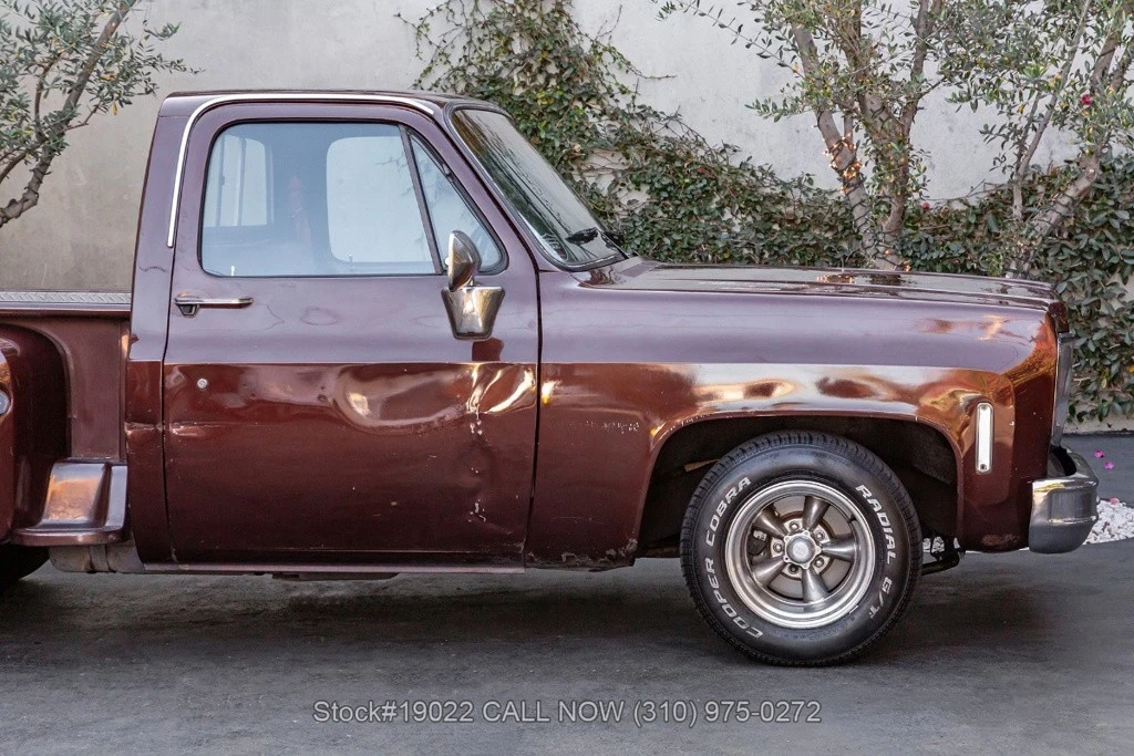 1977 Chevrolet C/K 3rd Gen - Image 10 of 12