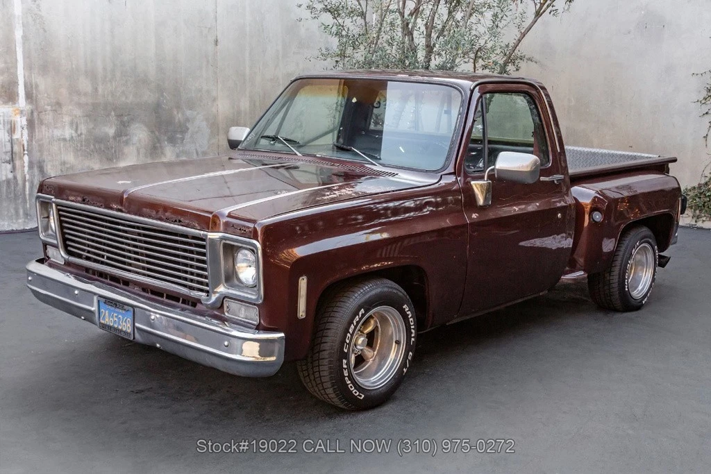1977 Chevrolet C/K 3rd Gen - Image 8 of 12