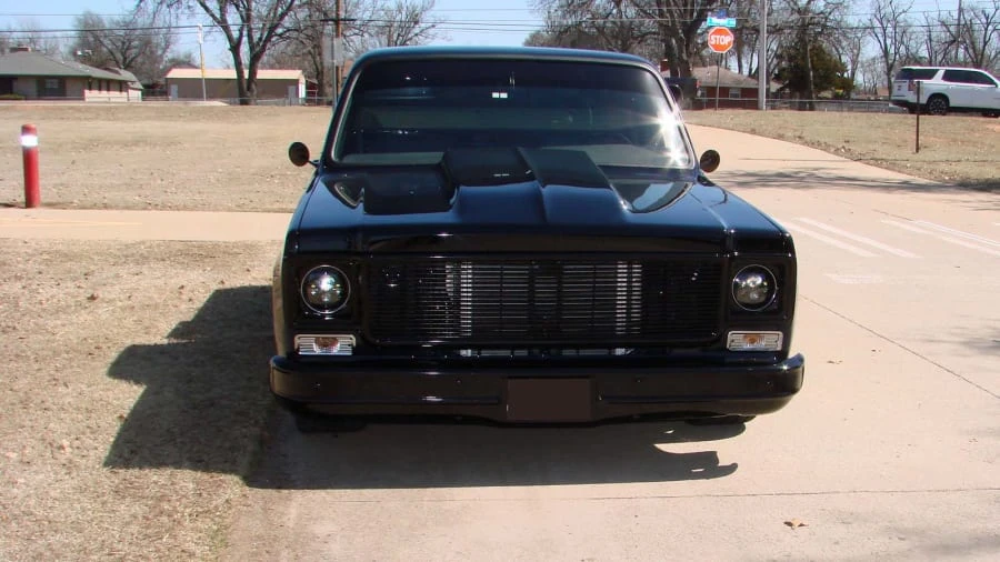 1977 Chevrolet C/K 3rd Gen - Image 3 of 12