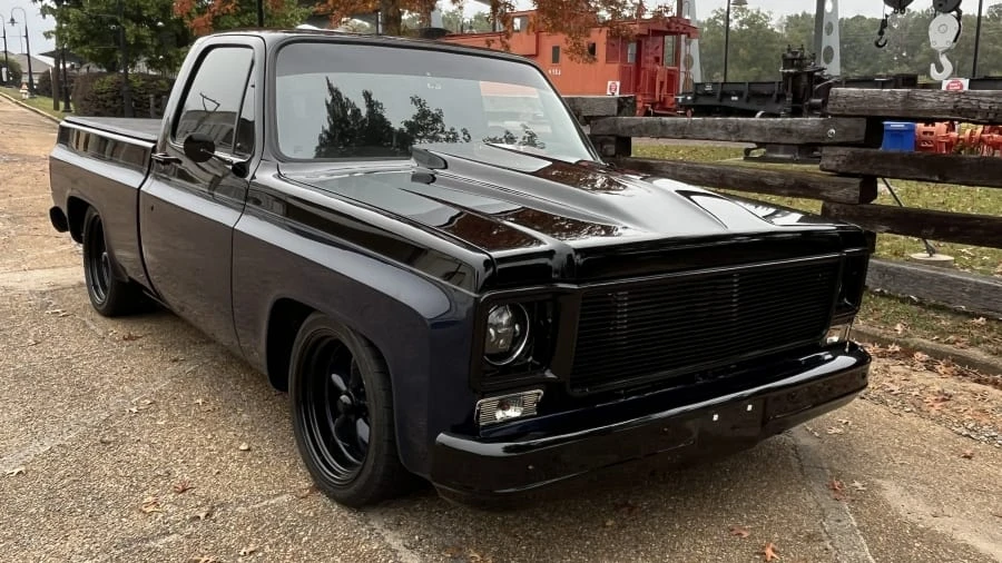 1977 Chevrolet C/K 3rd Gen - Image 4 of 13