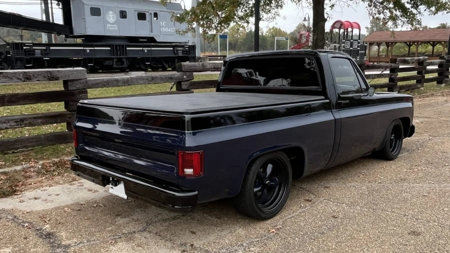 1977 Chevrolet C/K 3rd Gen - Image 3 of 13