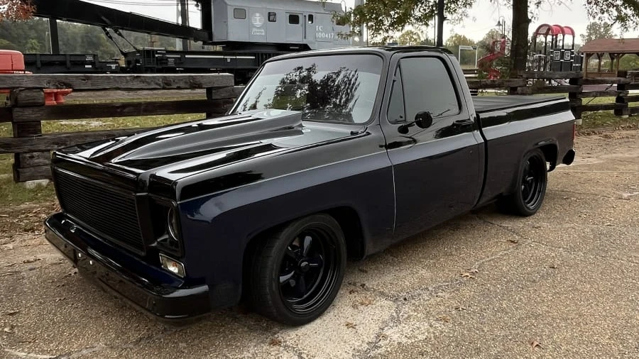 1977 Chevrolet C/K 3rd Gen - Image 5 of 13