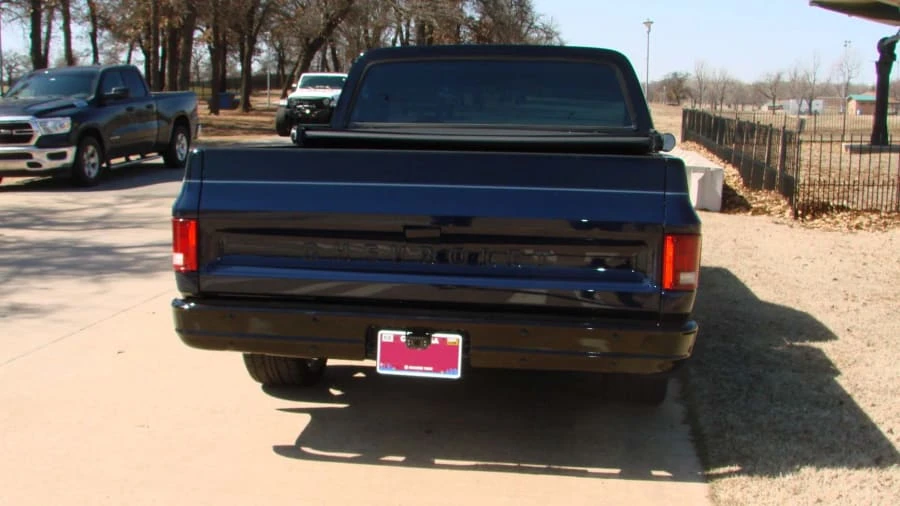 1977 Chevrolet C/K 3rd Gen - Image 4 of 12