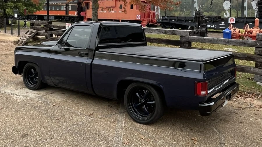 1977 Chevrolet C/K 3rd Gen - Image 6 of 13