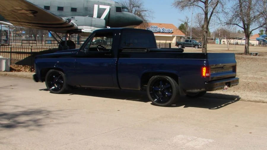 1977 Chevrolet C/K 3rd Gen - Image 2 of 12