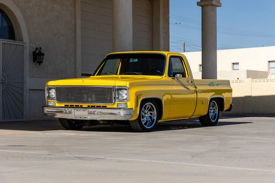 1977 Chevrolet C/K 3rd Gen - Image 12 of 30