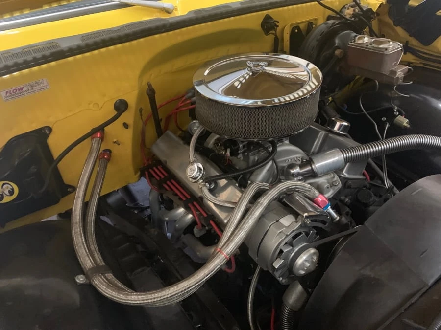 1977 Chevrolet C/K 3rd Gen - Image 6 of 10
