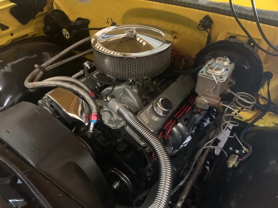 1977 Chevrolet C/K 3rd Gen - Image 7 of 10