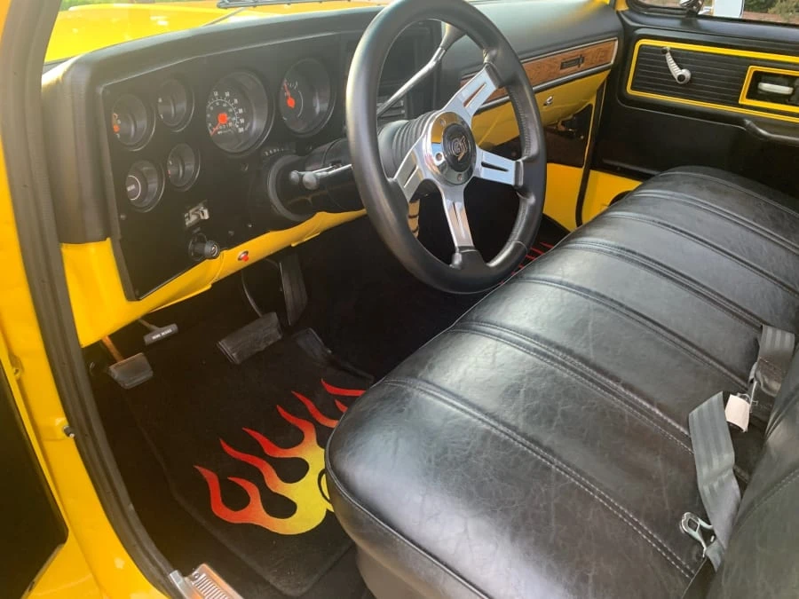 1977 Chevrolet C/K 3rd Gen - Image 4 of 10