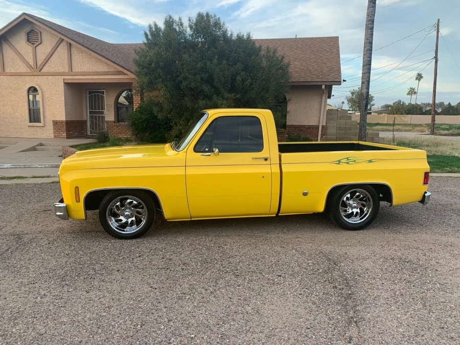 1977 Chevrolet C/K 3rd Gen - Image 2 of 10