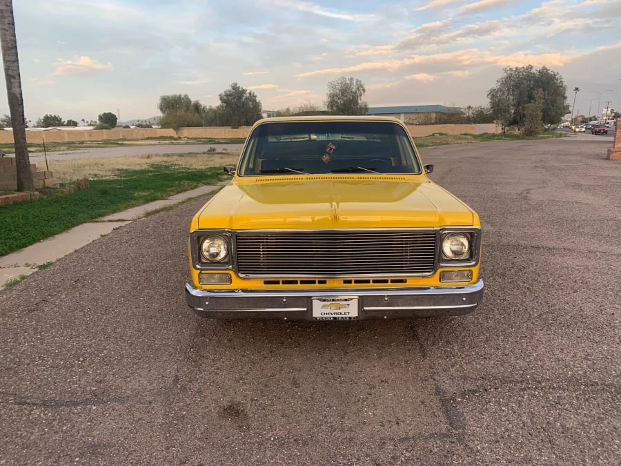 1977 Chevrolet C/K 3rd Gen - Image 8 of 10
