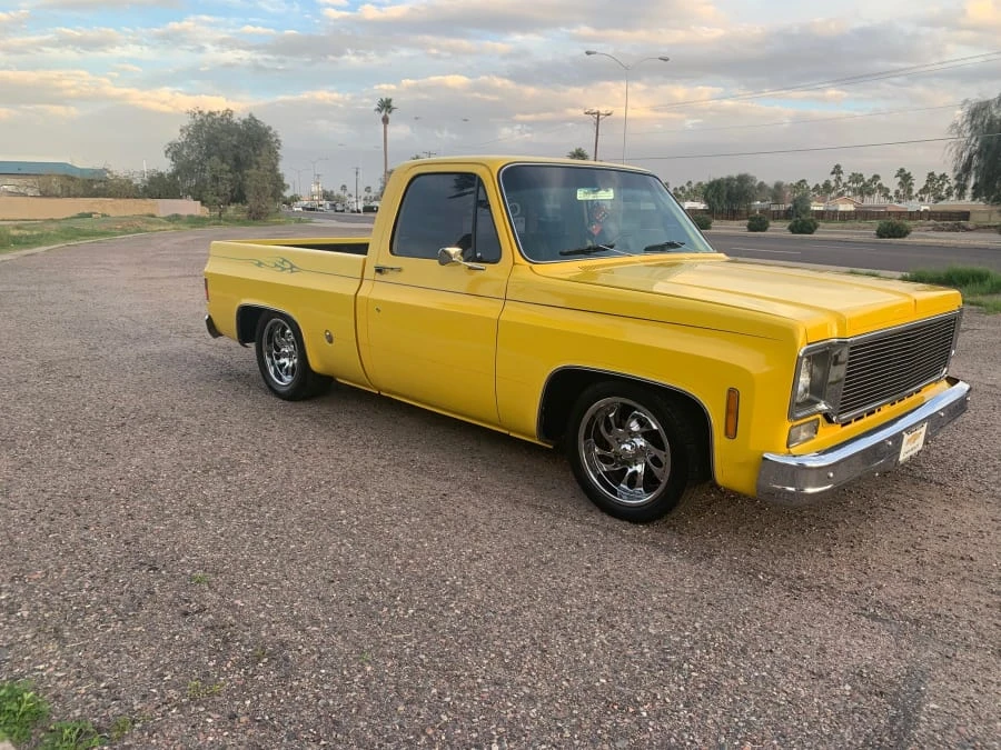 1977 Chevrolet C/K 3rd Gen - Image 10 of 10