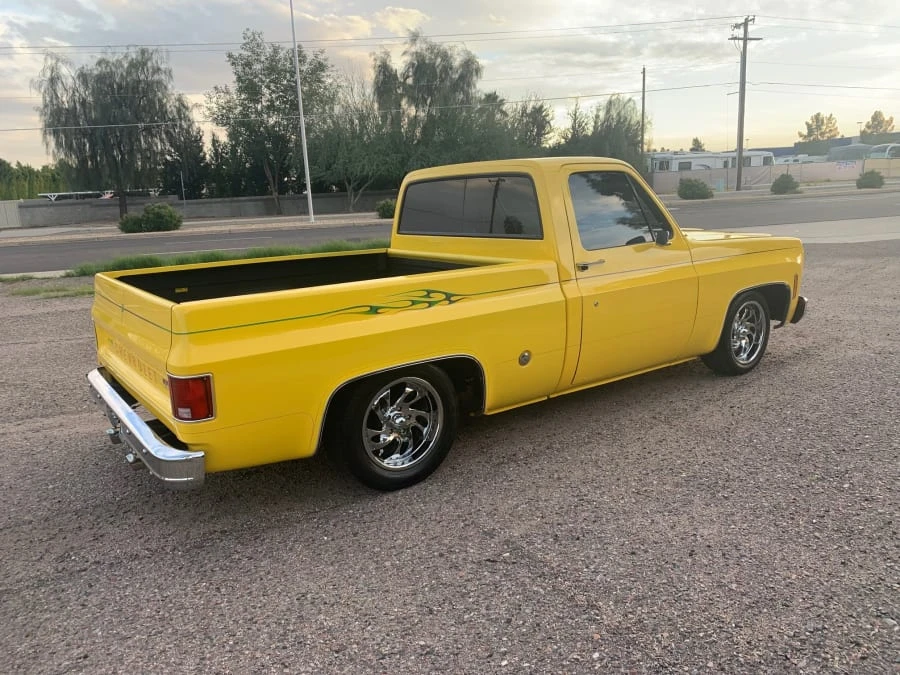 1977 Chevrolet C/K 3rd Gen - Image 9 of 10