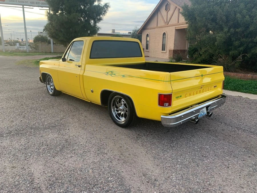 1977 Chevrolet C/K 3rd Gen - Image 3 of 10