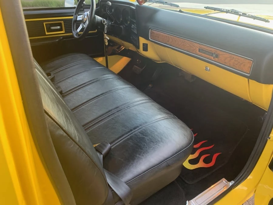 1977 Chevrolet C/K 3rd Gen - Image 5 of 10