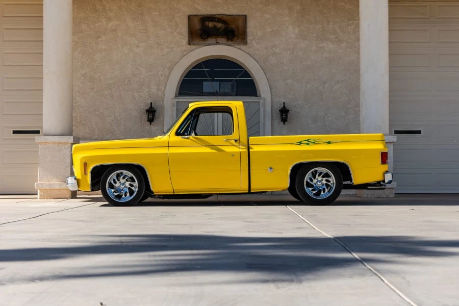 1977 Chevrolet C/K 3rd Gen - Image 7 of 30