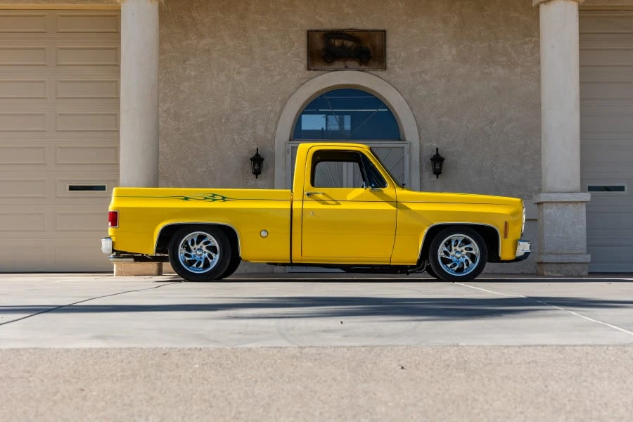 1977 Chevrolet C/K 3rd Gen - Image 2 of 30
