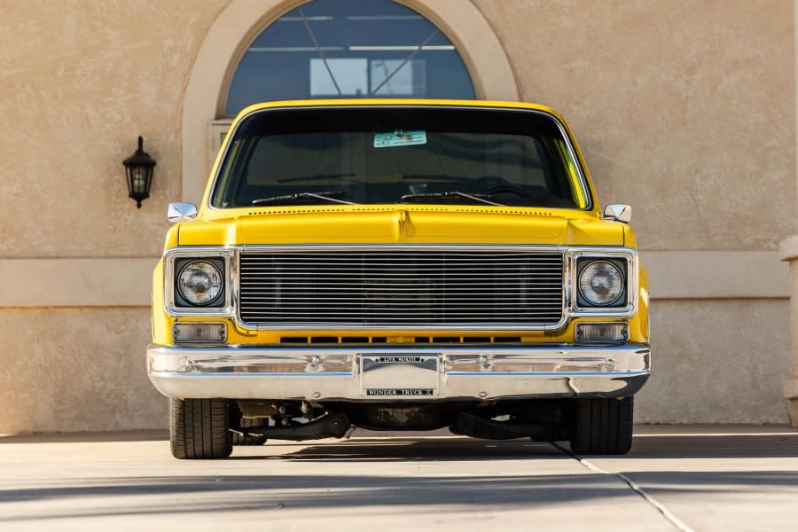 1977 Chevrolet C/K 3rd Gen - Image 4 of 30