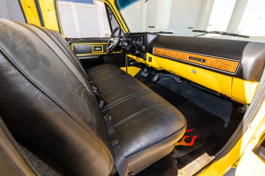 1977 Chevrolet C/K 3rd Gen - Image 17 of 30