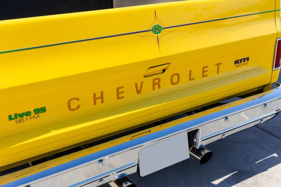 1977 Chevrolet C/K 3rd Gen - Image 16 of 30