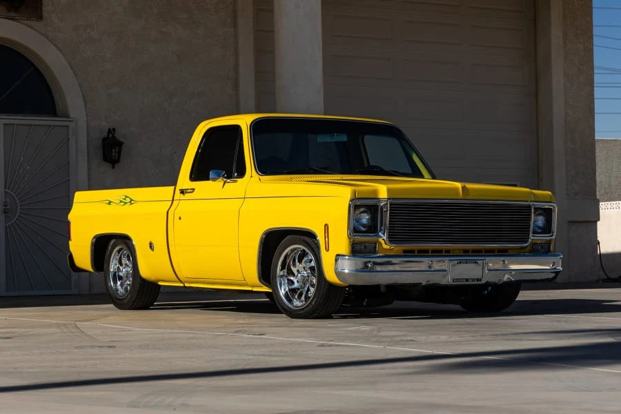 1977 Chevrolet C/K 3rd Gen - Image 6 of 30