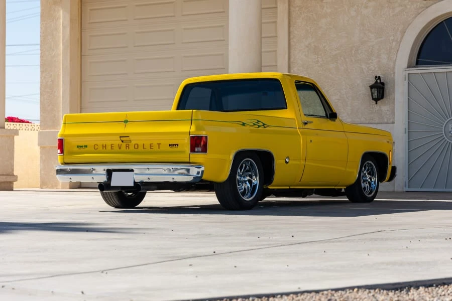 1977 Chevrolet C/K 3rd Gen - Image 3 of 30