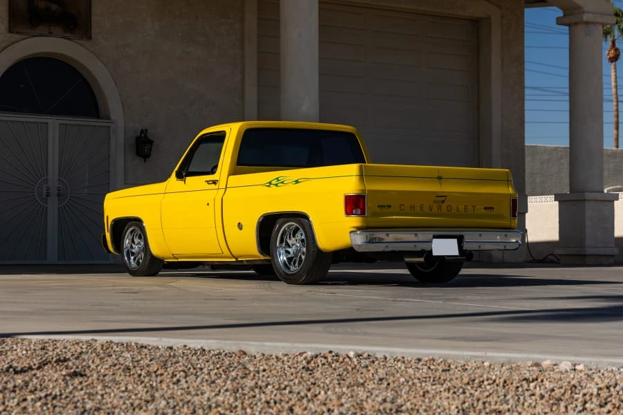 1977 Chevrolet C/K 3rd Gen - Image 10 of 30