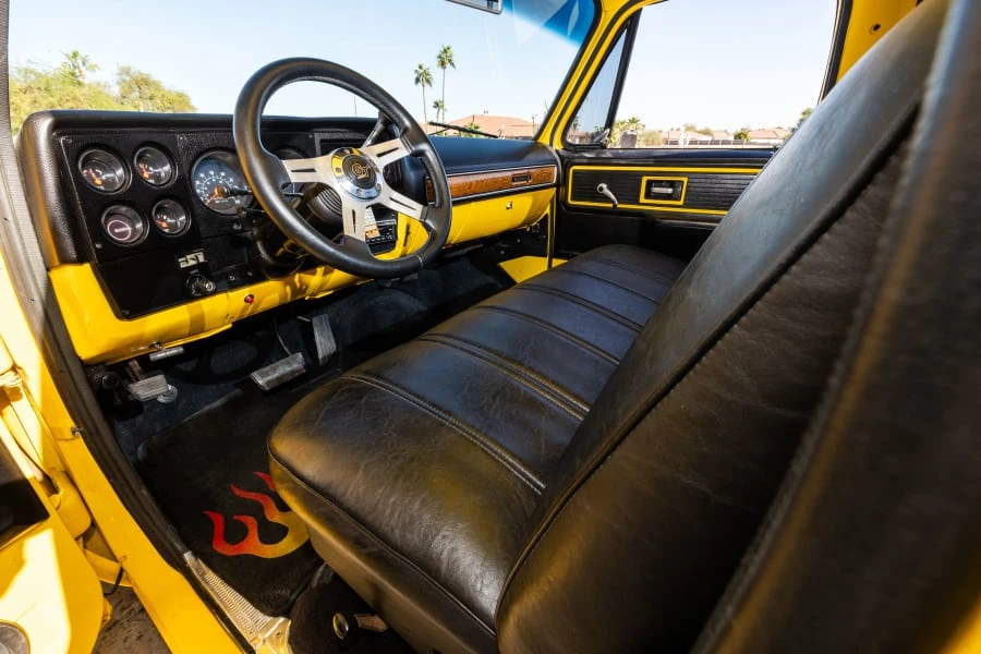 1977 Chevrolet C/K 3rd Gen - Image 20 of 30