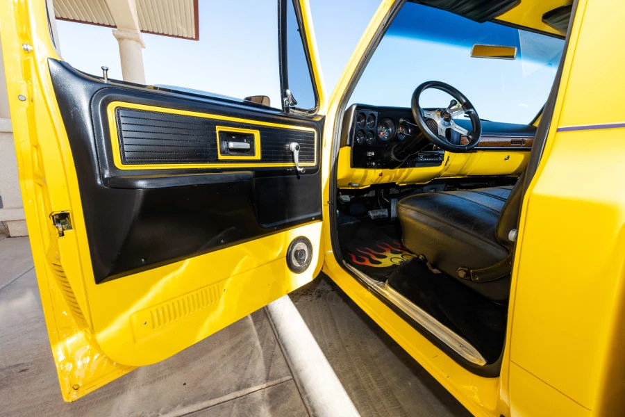 1977 Chevrolet C/K 3rd Gen - Image 22 of 30