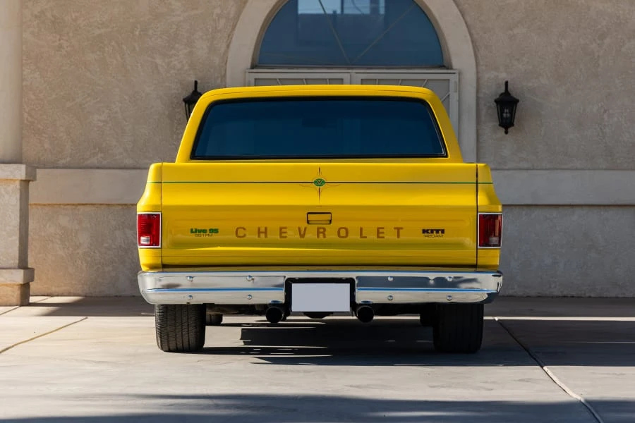 1977 Chevrolet C/K 3rd Gen - Image 5 of 30