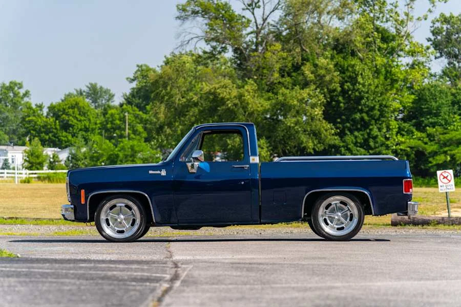 1977 Chevrolet C/K 3rd Gen - Image 2 of 23