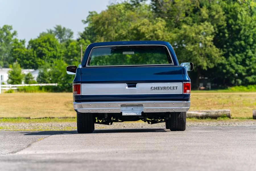 1977 Chevrolet C/K 3rd Gen - Image 5 of 23