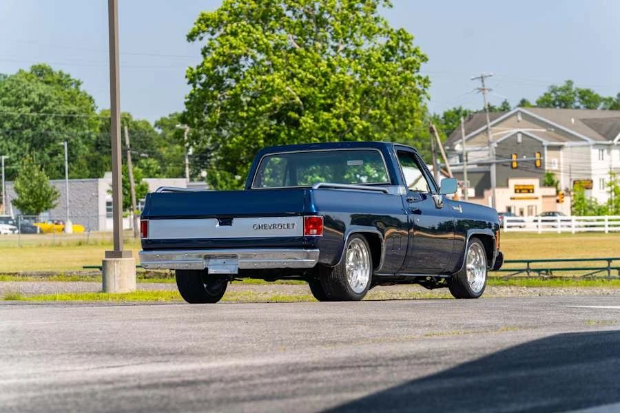1977 Chevrolet C/K 3rd Gen - Image 3 of 23