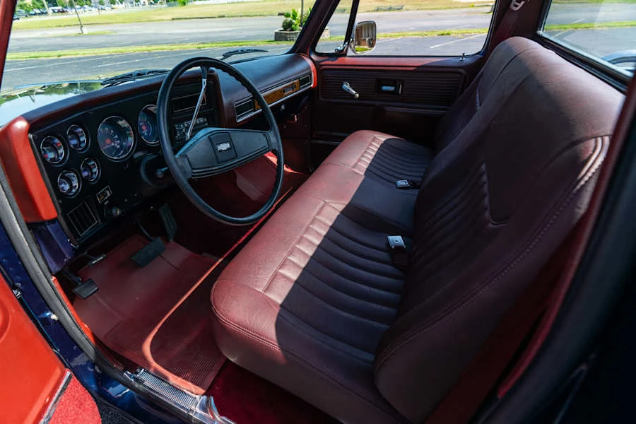 1977 Chevrolet C/K 3rd Gen - Image 19 of 23