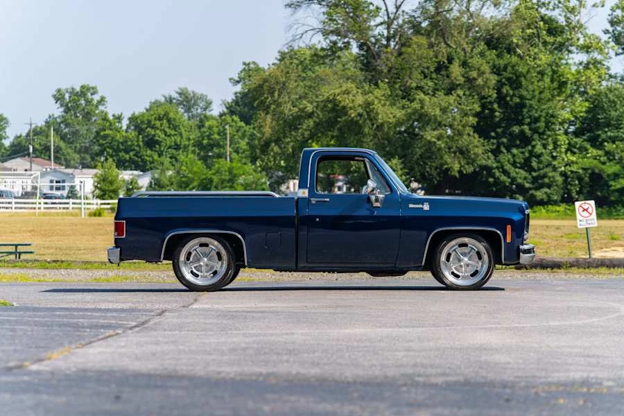1977 Chevrolet C/K 3rd Gen - Image 11 of 23