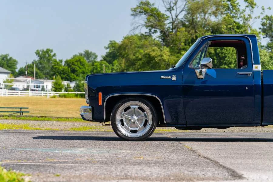 1977 Chevrolet C/K 3rd Gen - Image 13 of 23