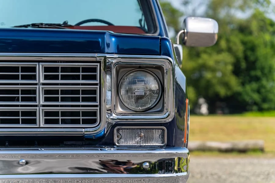 1977 Chevrolet C/K 3rd Gen - Image 12 of 23