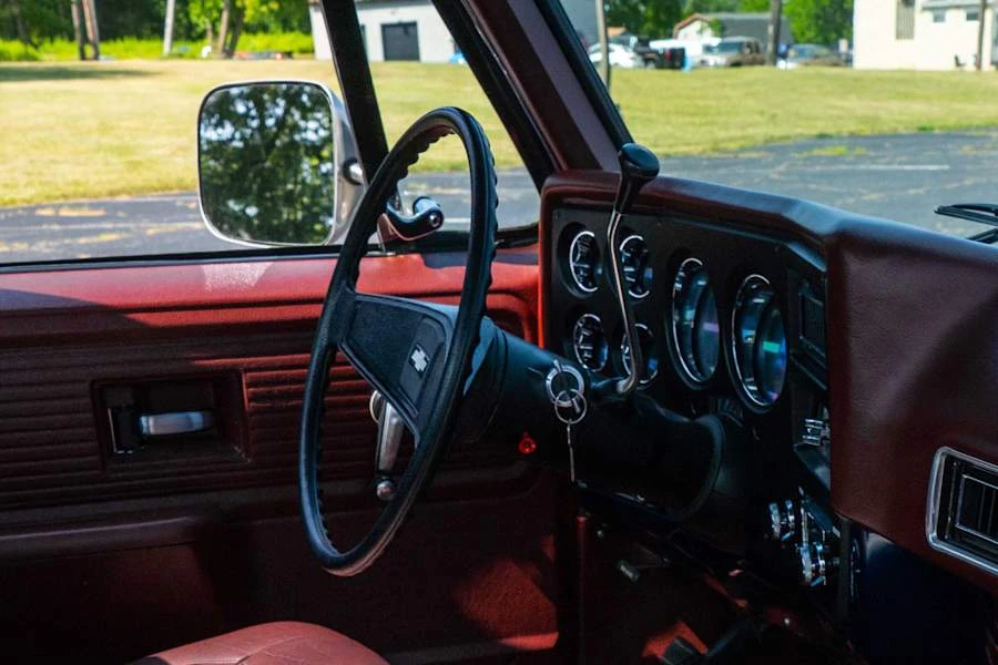 1977 Chevrolet C/K 3rd Gen - Image 20 of 23