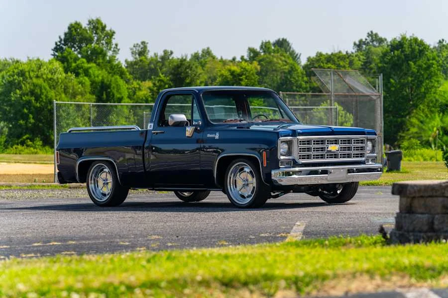 1977 Chevrolet C/K 3rd Gen - Image 6 of 23