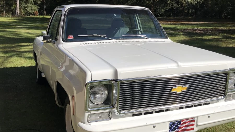 1977 Chevrolet C/K 3rd Gen - Image 4 of 12