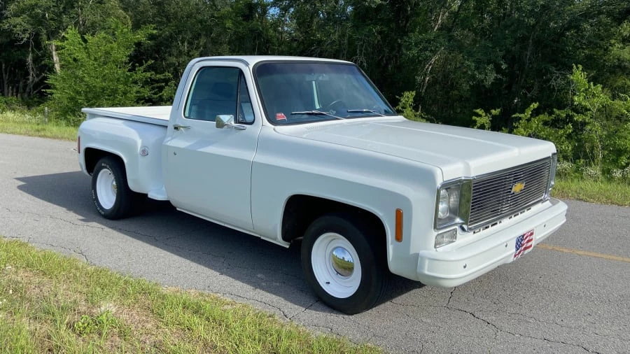 1977 Chevrolet C/K 3rd Gen - Image 6 of 12