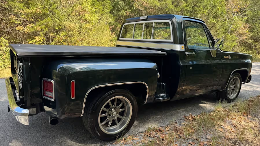 1977 Chevrolet C/K 3rd Gen - Image 3 of 21