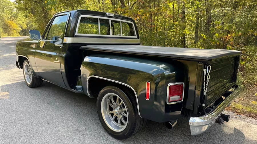 1977 Chevrolet C/K 3rd Gen - Image 7 of 21