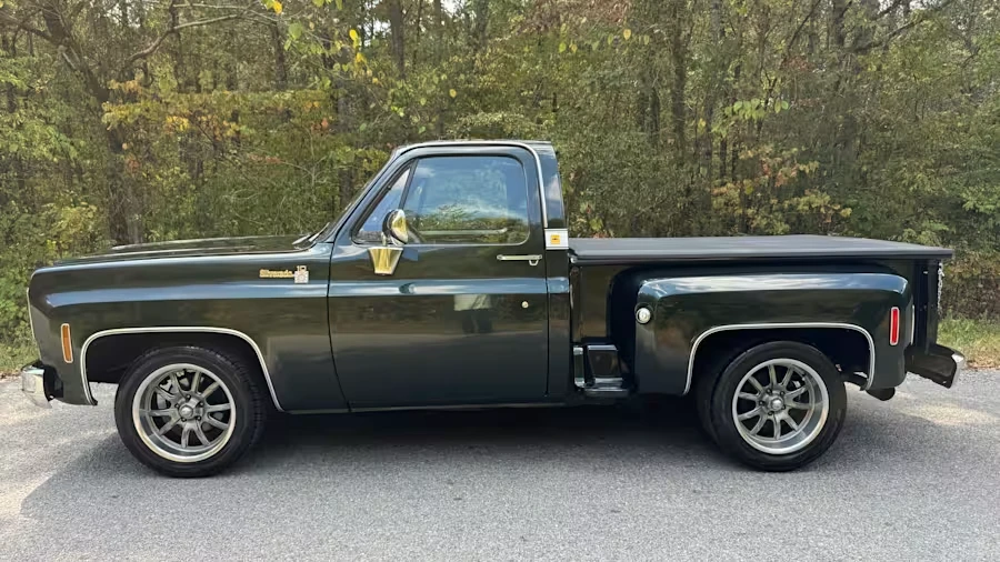 1977 Chevrolet C/K 3rd Gen - Image 6 of 21