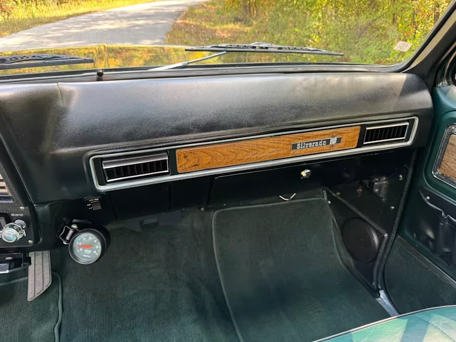 1977 Chevrolet C/K 3rd Gen - Image 15 of 21