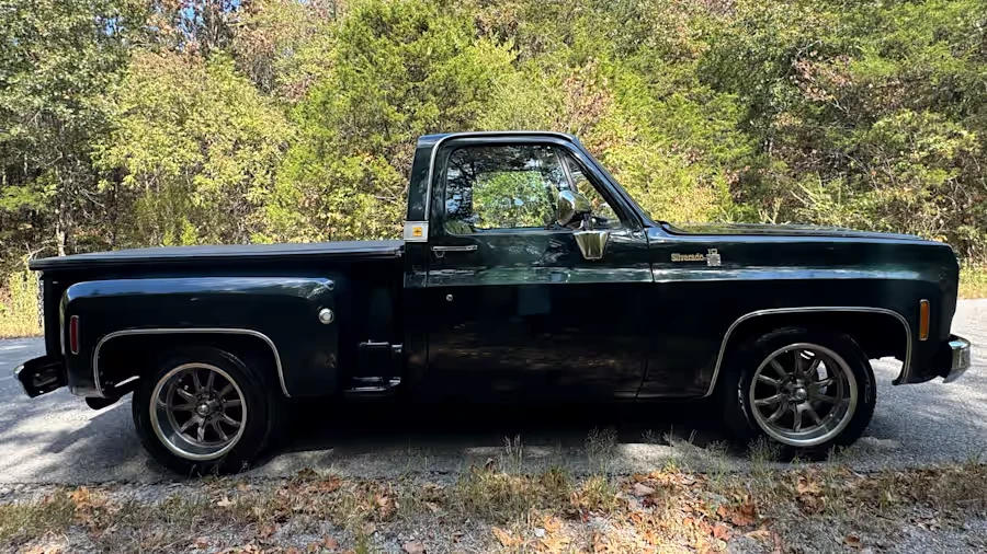 1977 Chevrolet C/K 3rd Gen - Image 2 of 21