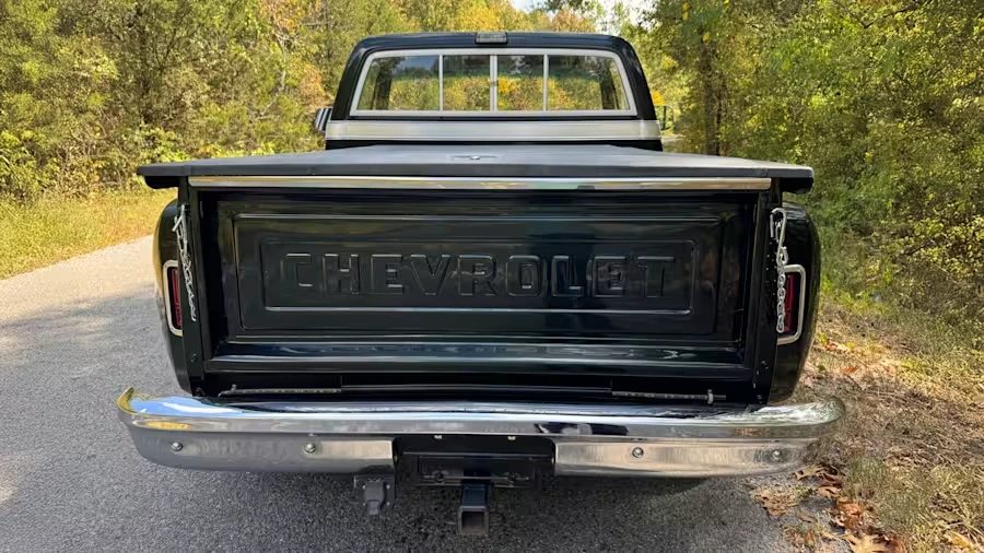 1977 Chevrolet C/K 3rd Gen - Image 4 of 21